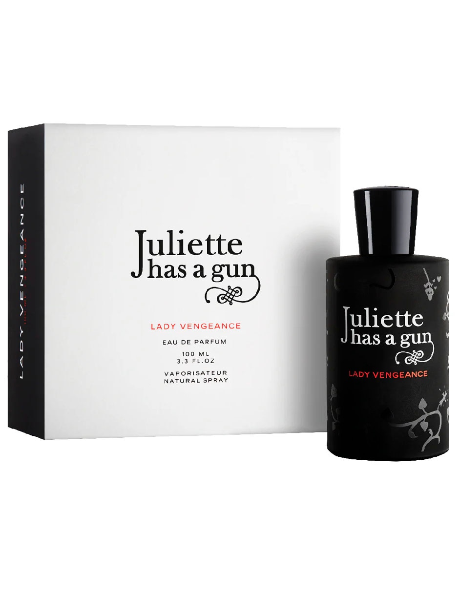 Eau de parfum LADY VENGEANCE unisex 2