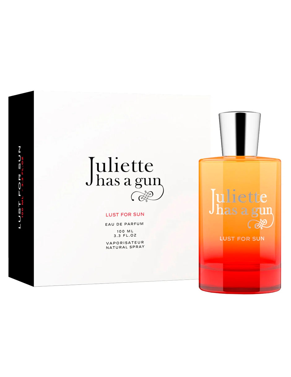 Eau de parfum LUST FOR SUN unisex 2