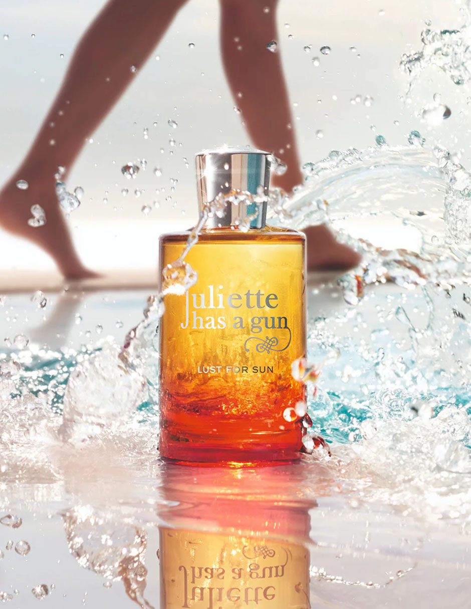 Eau de parfum LUST FOR SUN unisex 3