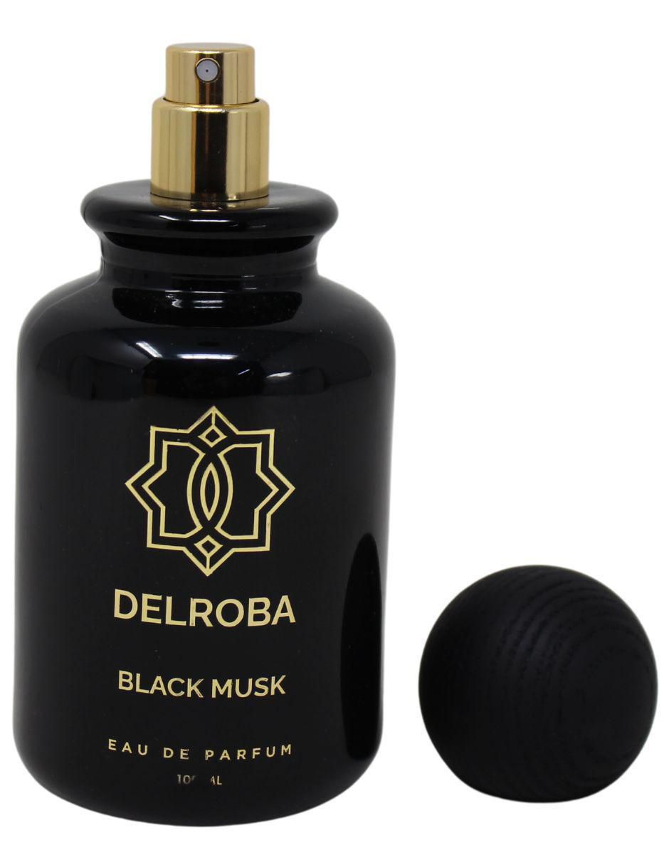 Eau de parfum Black Musk para hombre 2