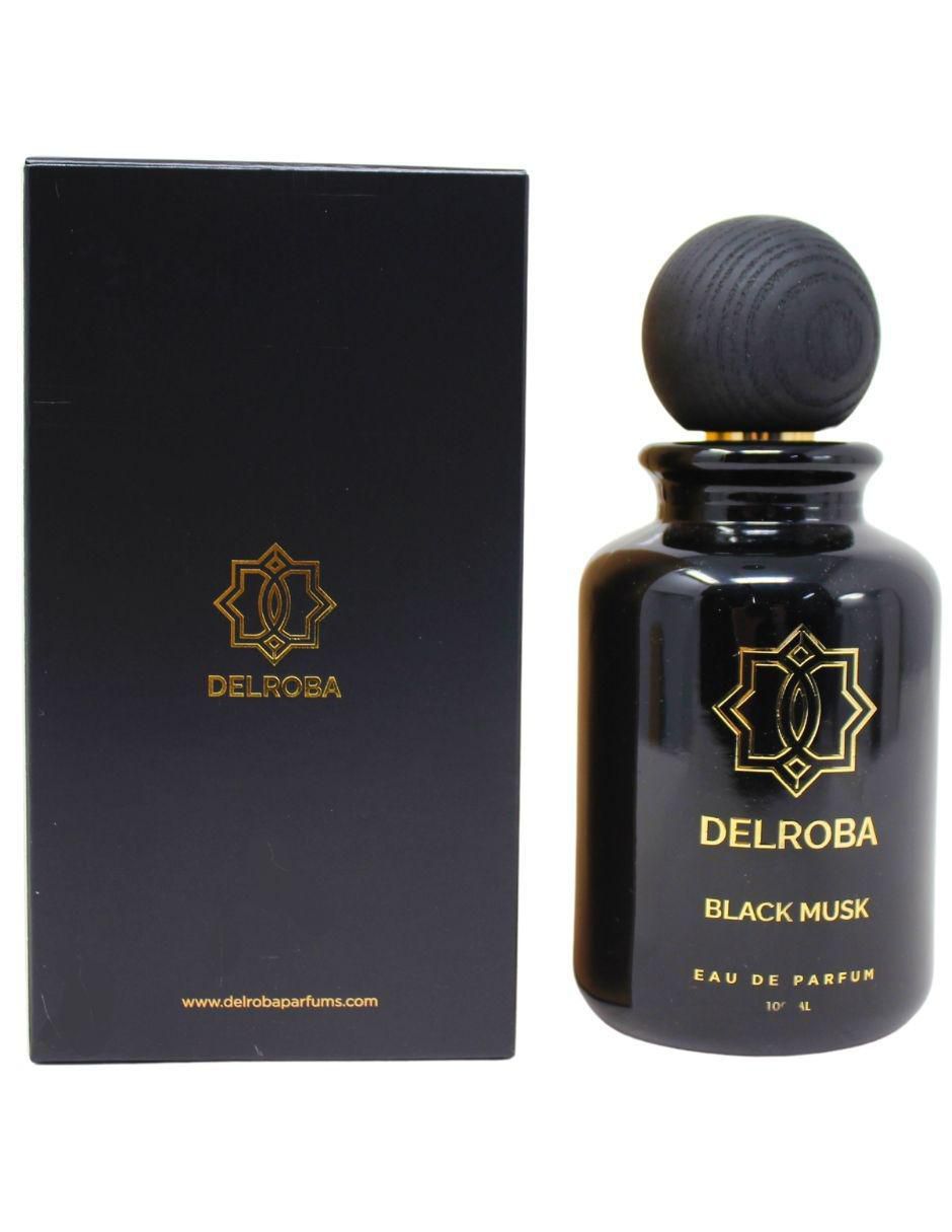 Eau de parfum Black Musk para hombre 3