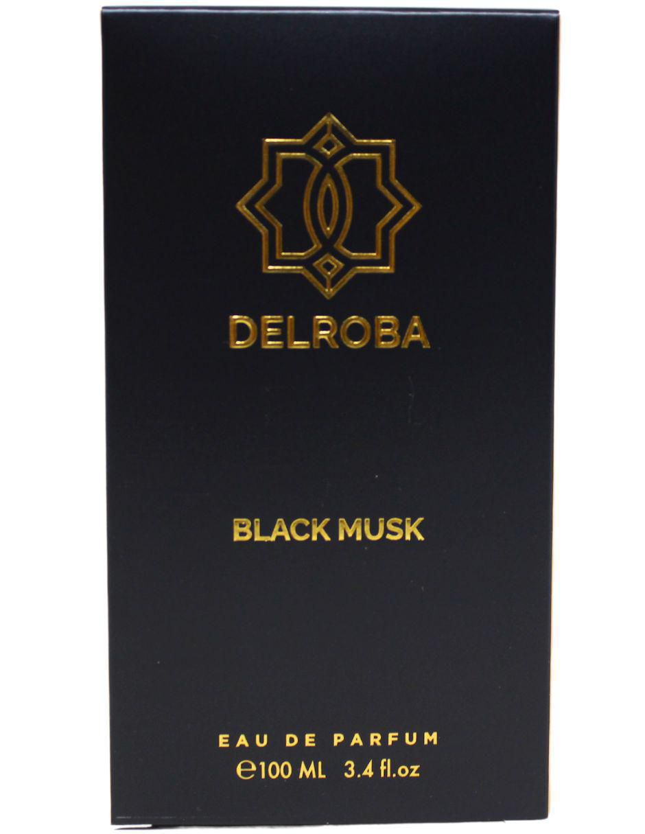 Eau de parfum Black Musk para hombre 4