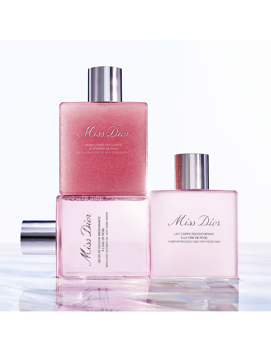Gel corporal Hidratante Miss Dior 4