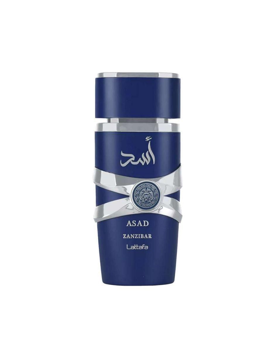Eau de parfum Asad Zanzibar para hombre