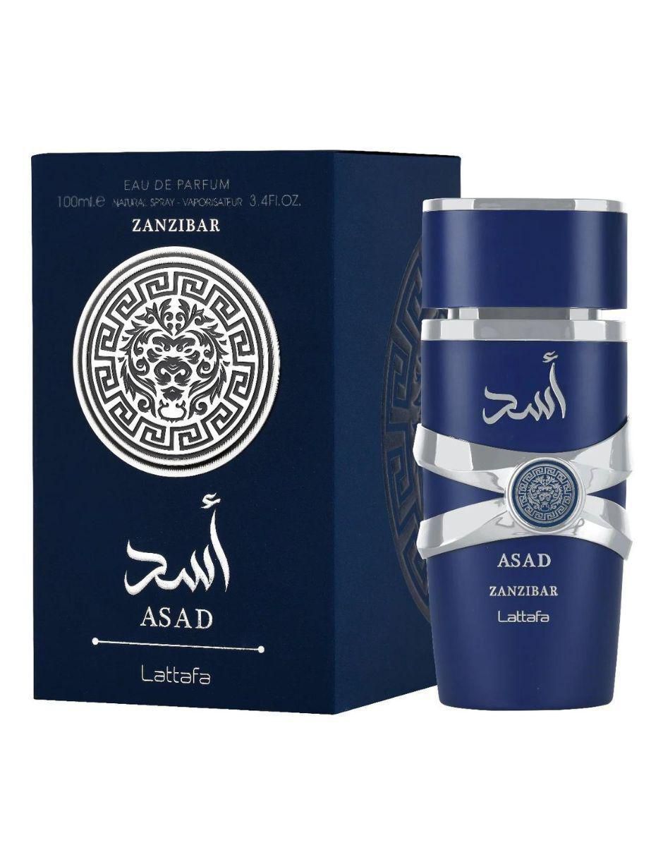 Eau de parfum Asad Zanzibar para hombre 2
