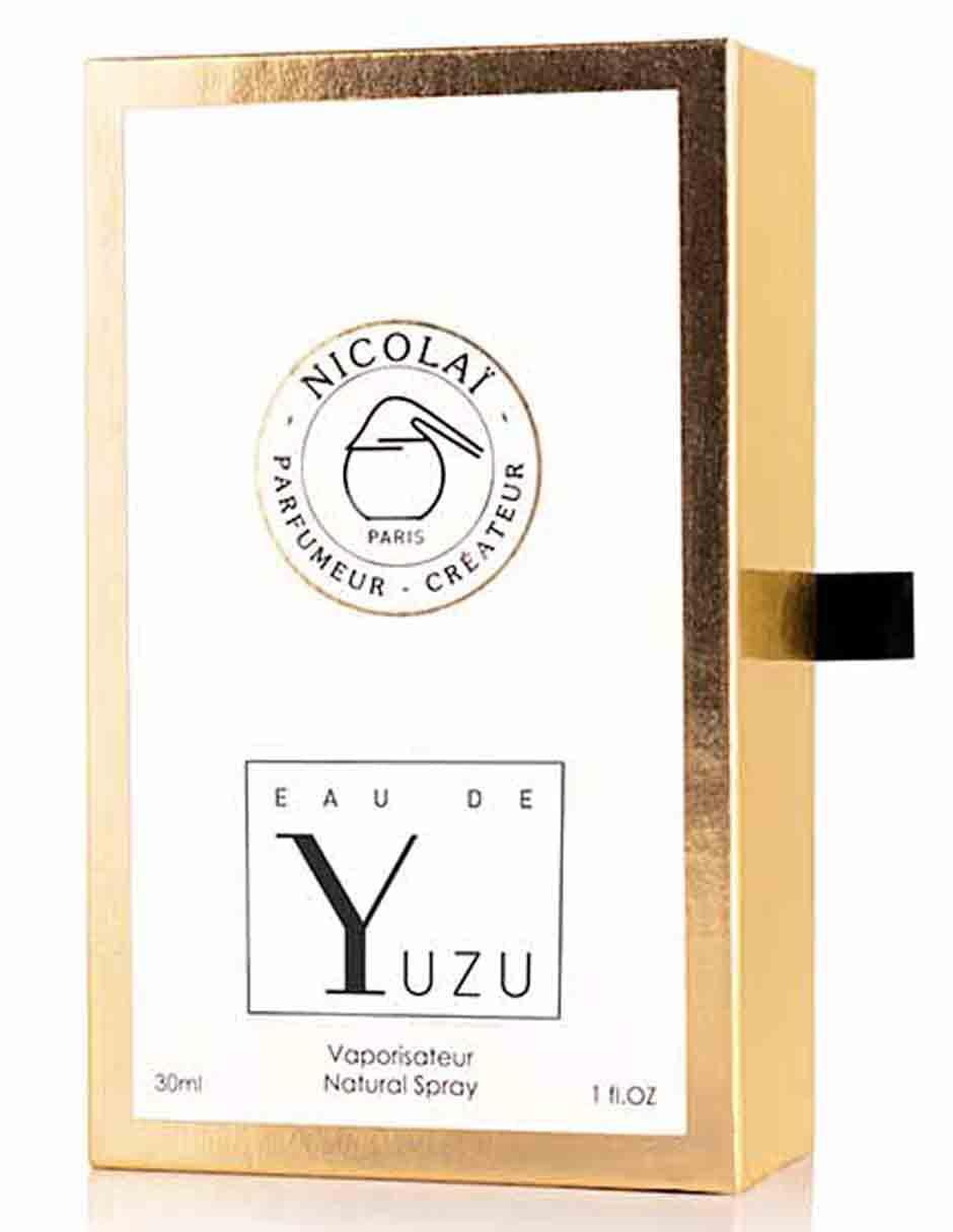 Eau de parfum Yuzu unisex 2