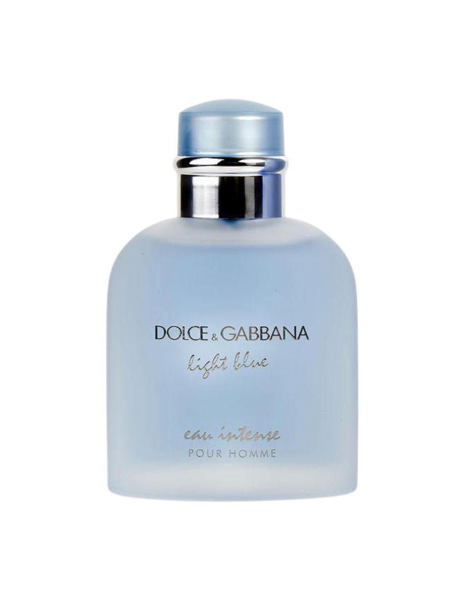 Light Blue Hombre Liverpool Suburbia Dolce Gabbana Para Hombre - Main Image