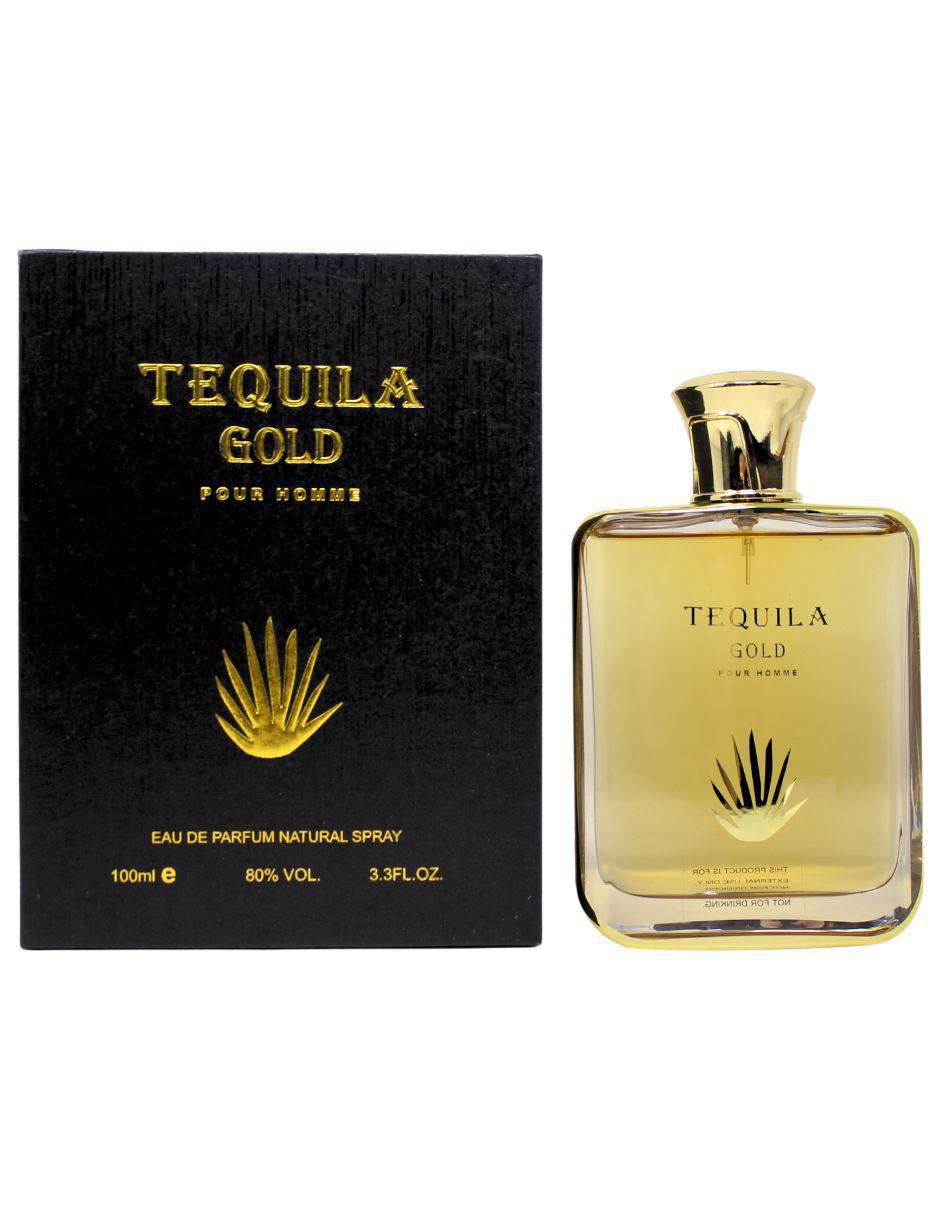 Eau de parfum Tequila Gold para hombre 2