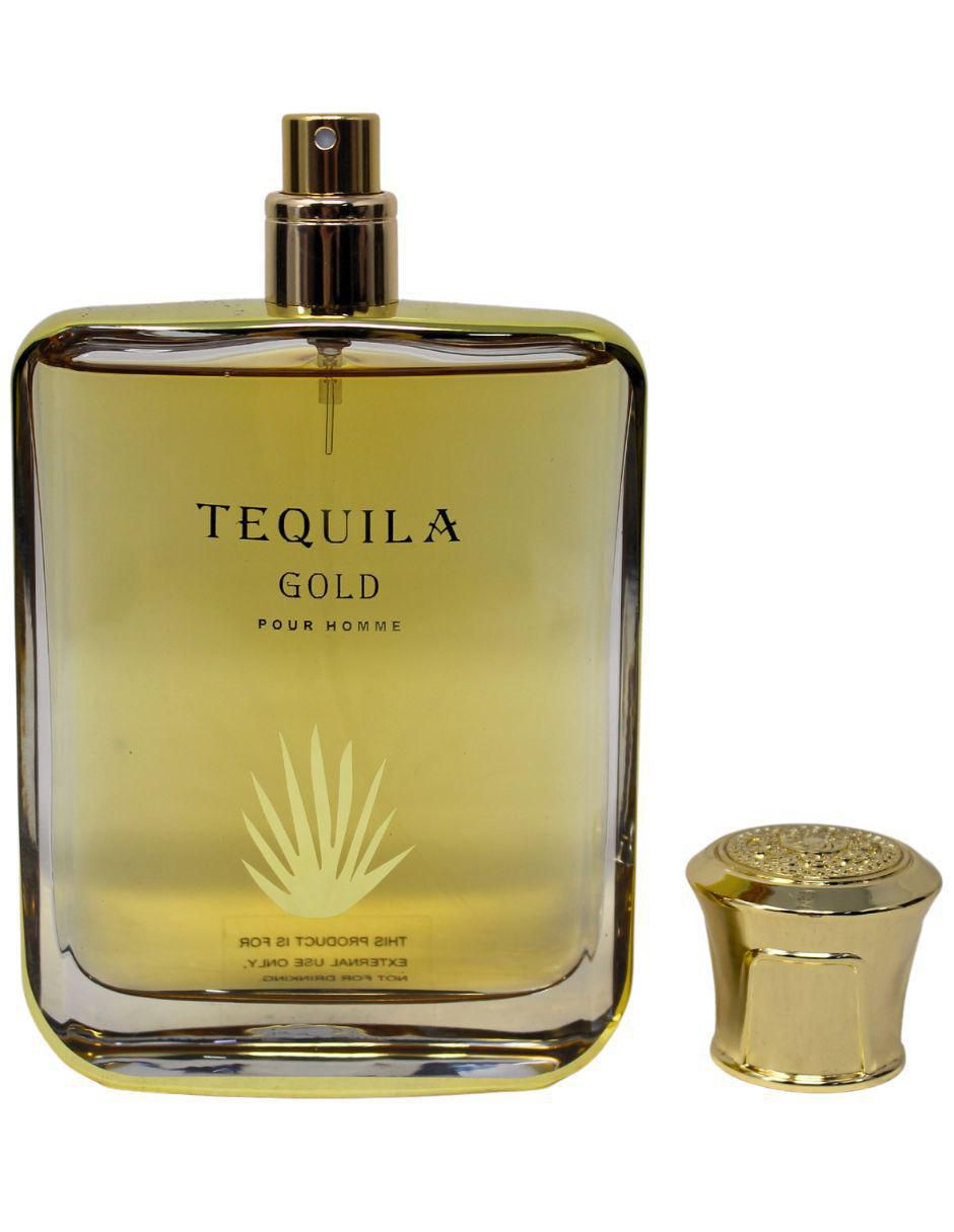 Eau de parfum Tequila Gold para hombre 3