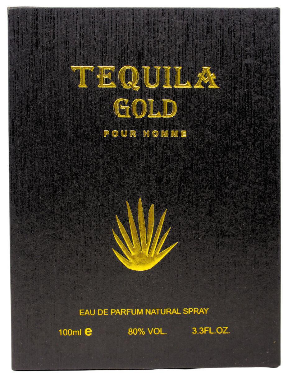 Eau de parfum Tequila Gold para hombre 4