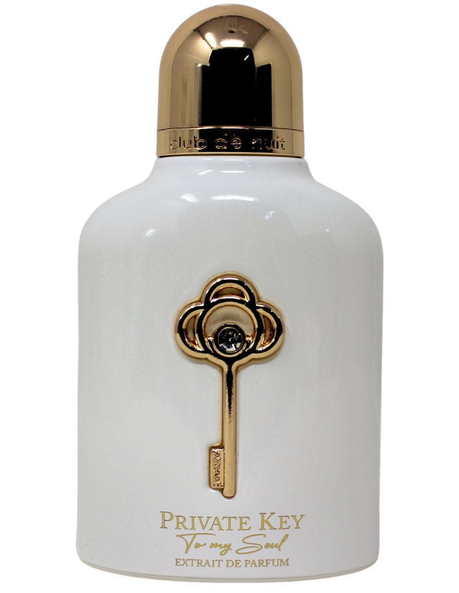 Eau de parfum Private Key To My Soul Xdp unisex