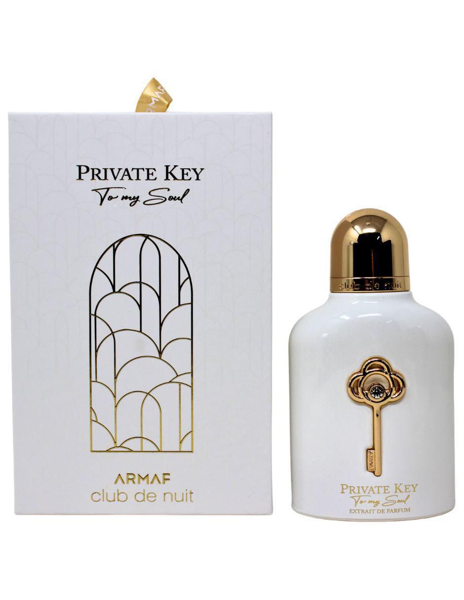 Eau de parfum Private Key To My Soul Xdp unisex 3