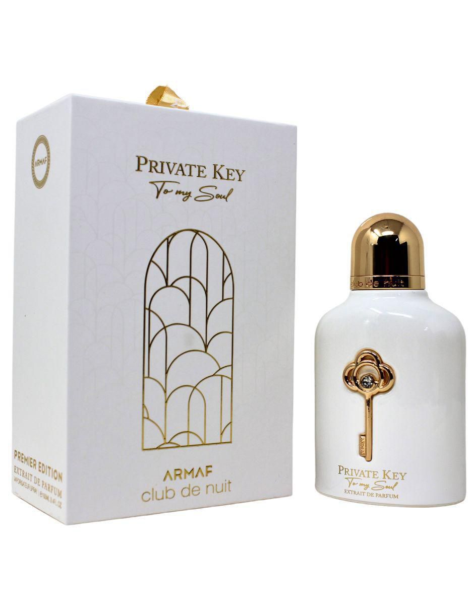 Eau de parfum Private Key To My Soul Xdp unisex 4