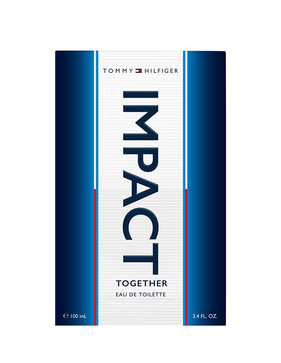 Eau de toilette Impact Together para hombre 3