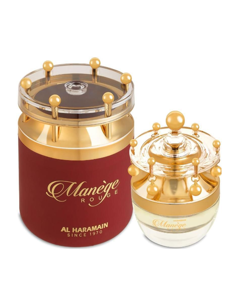 Eau de parfum Manage Rouge para mujer 1