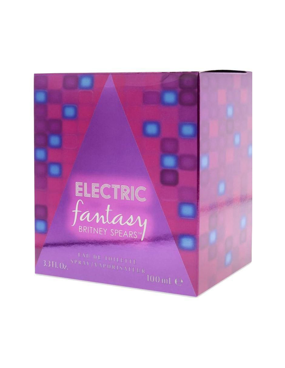 Eau de toilette para mujer 3