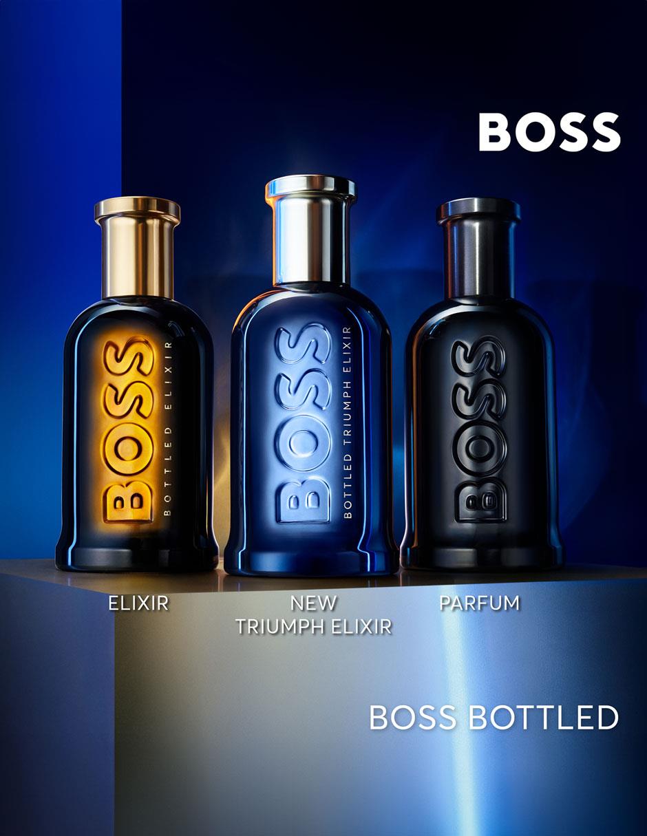 Perfume Bottled Triumph Elixir para hombre 5
