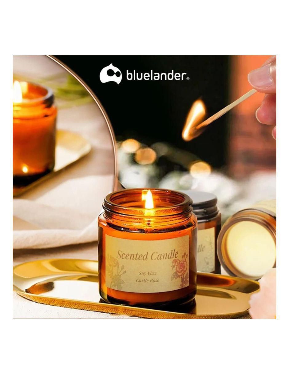 Set de velas aromáticas 6 piezas 6