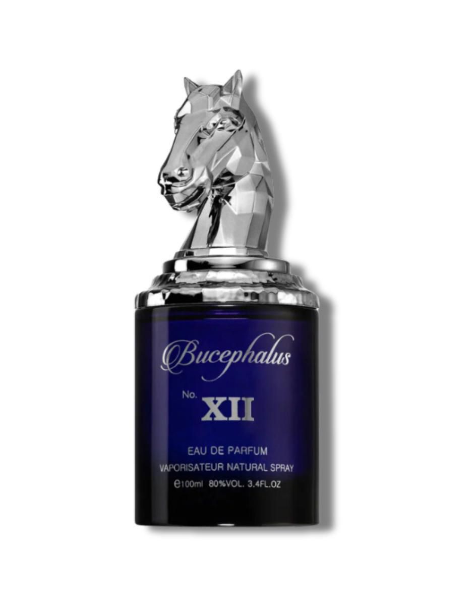 Eau de parfum Bucephalus XII para hombre