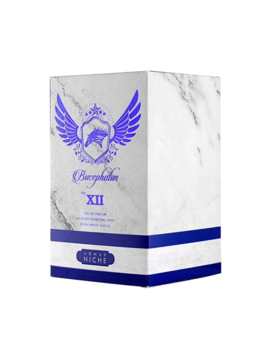Eau de parfum Bucephalus XII para hombre 2