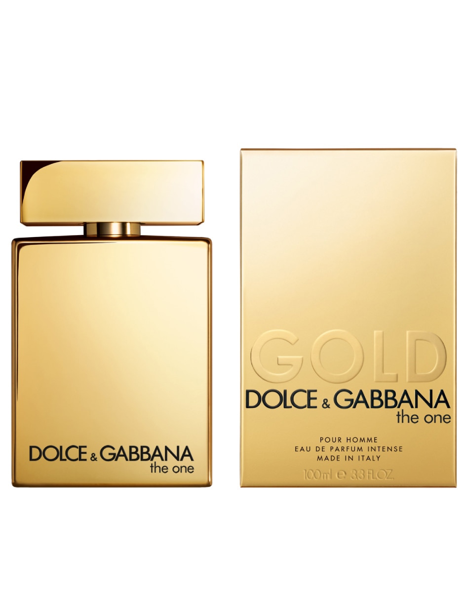 Eau de parfum Dolce& The One For Men para hombre 2