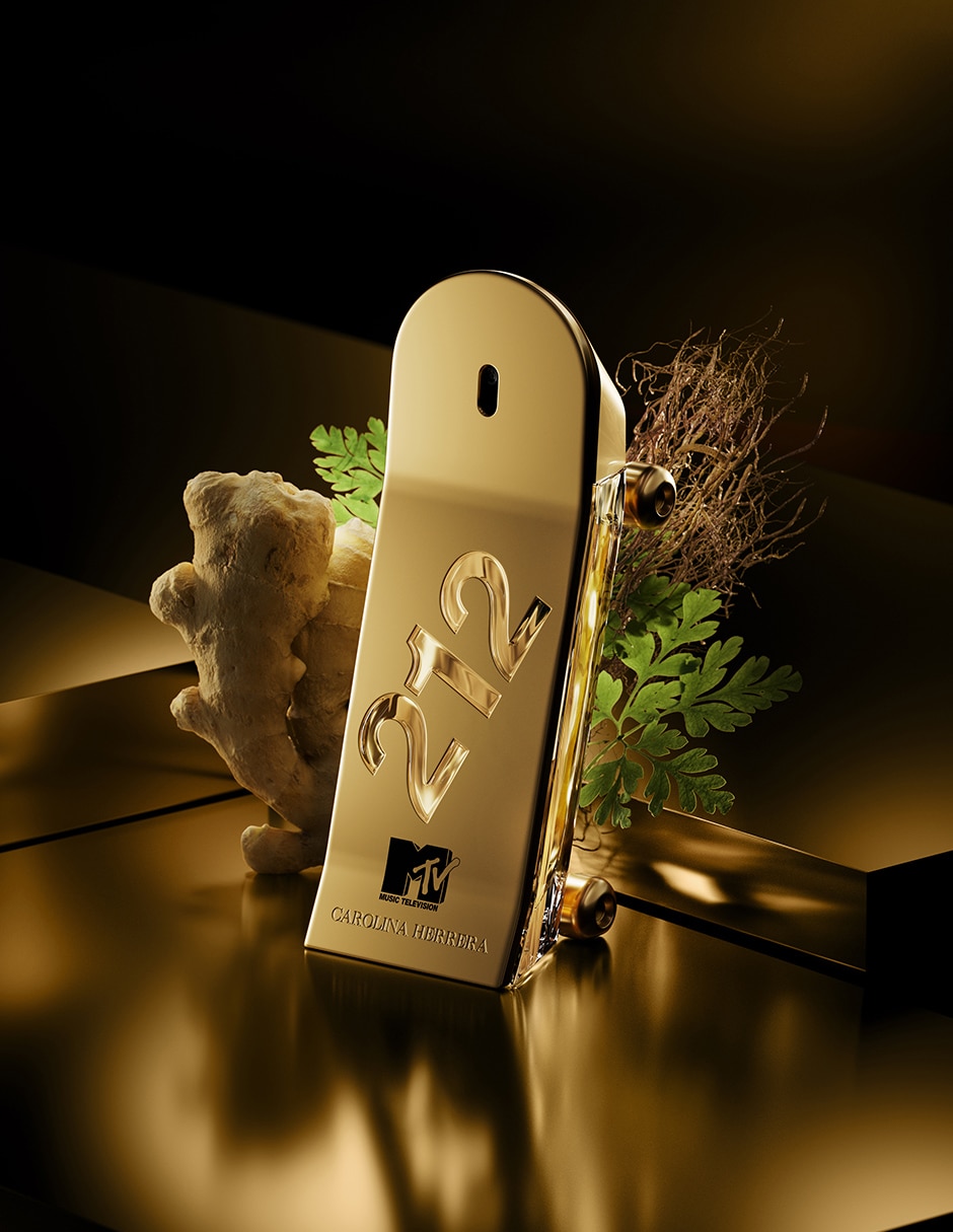Eau de toilette 212 Heroes X MTV para hombre 4
