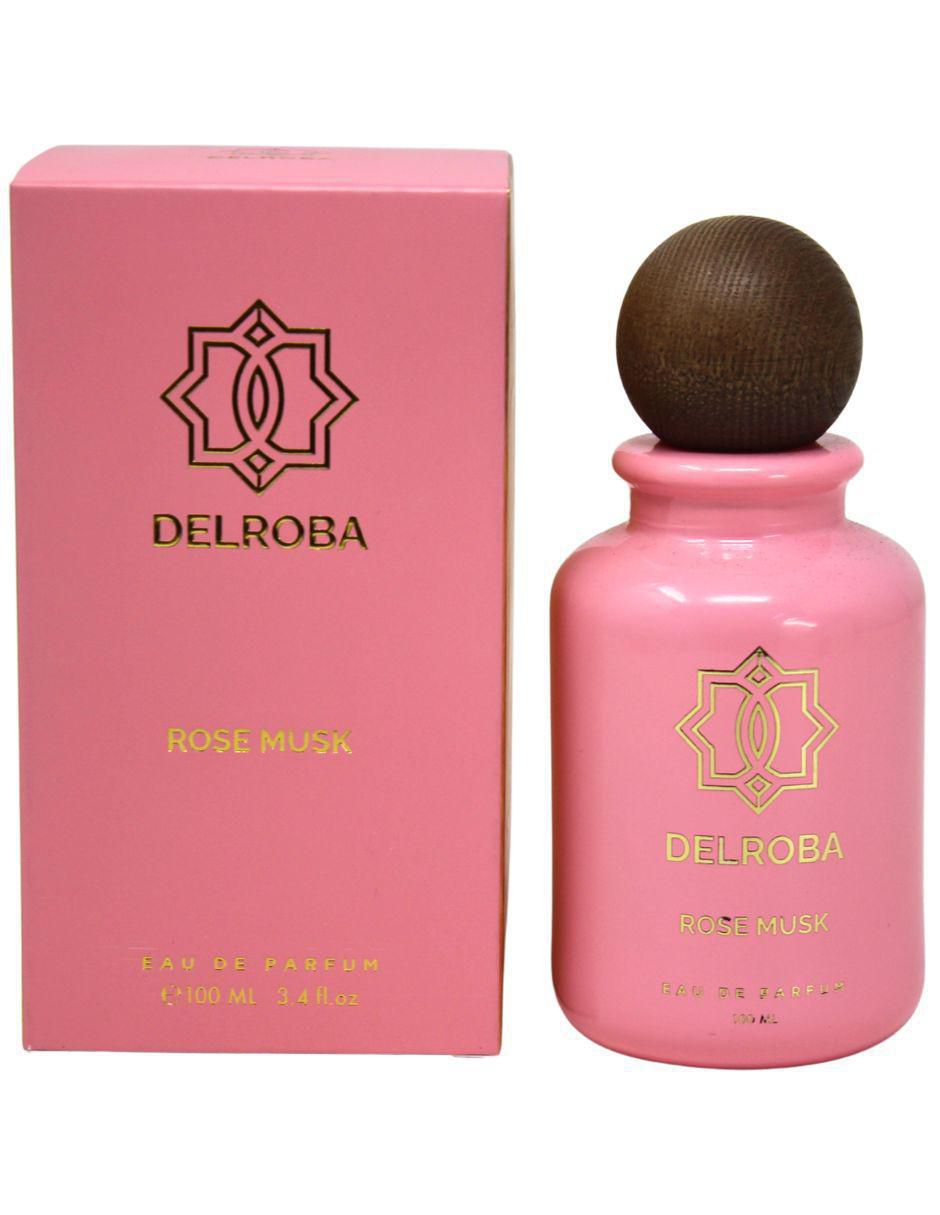 Eau de parfum Rose Musk para mujer 2