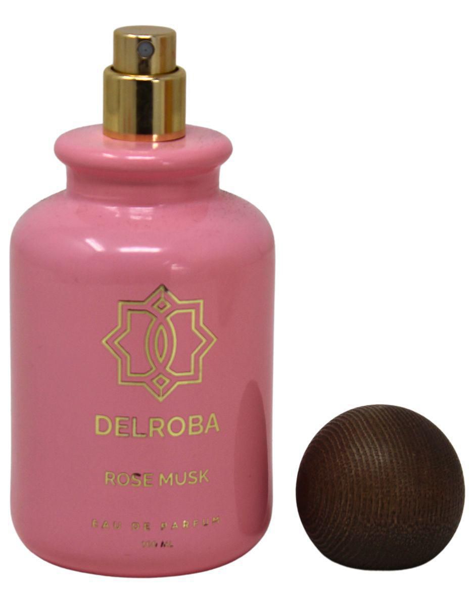 Eau de parfum Rose Musk para mujer 3