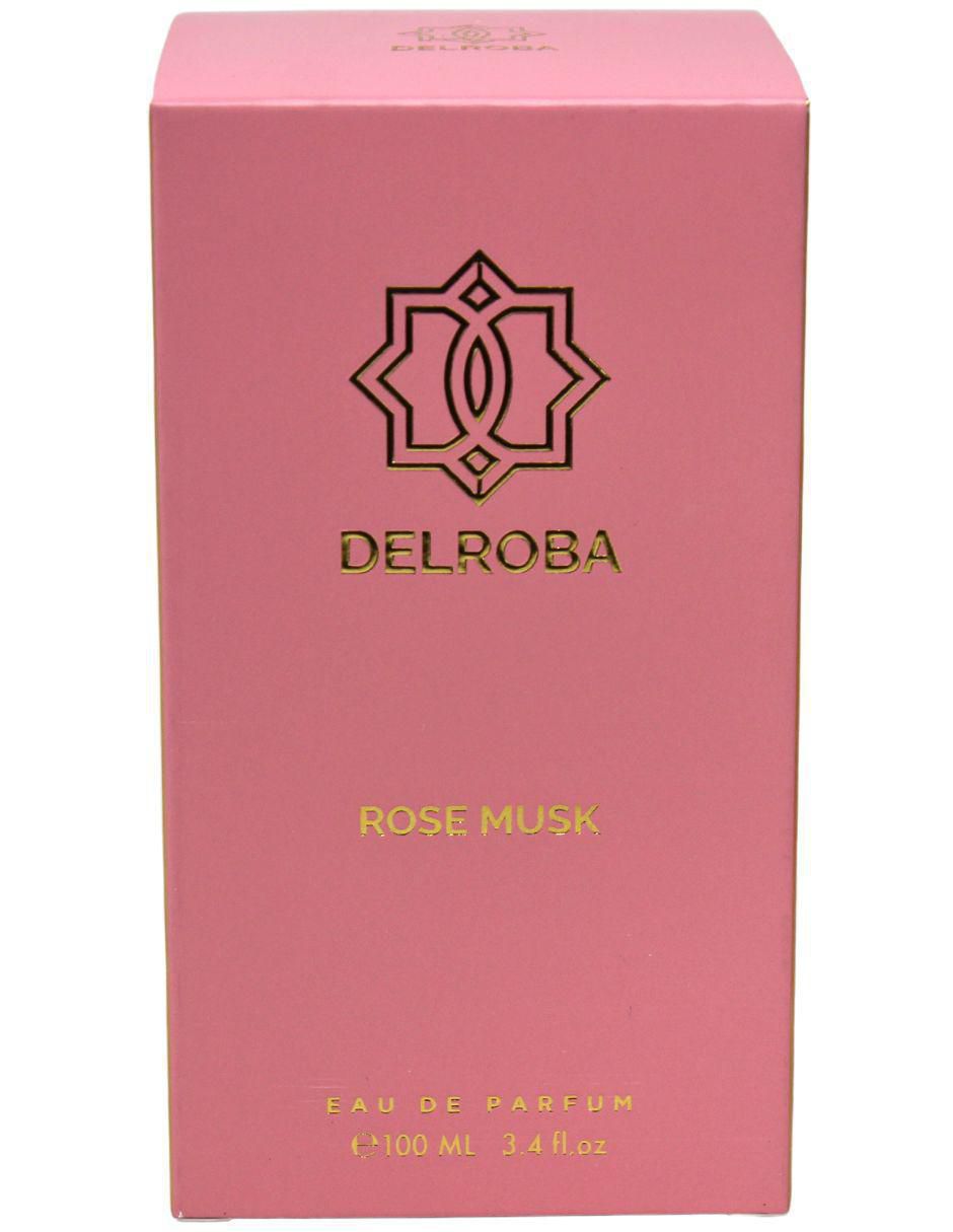 Eau de parfum Rose Musk para mujer 4