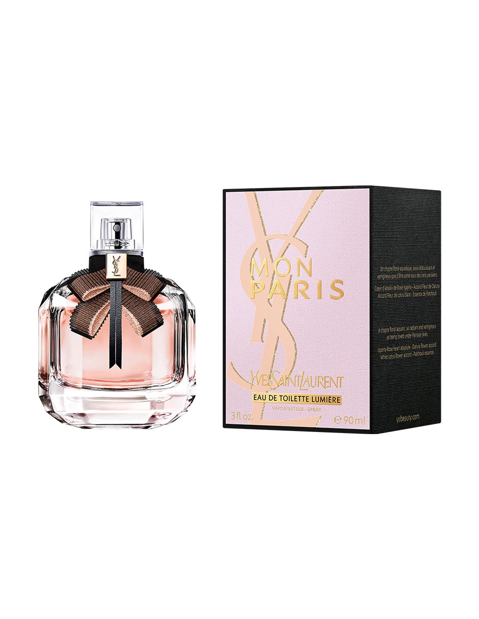Eau de toilette Mon Paris para mujer 2