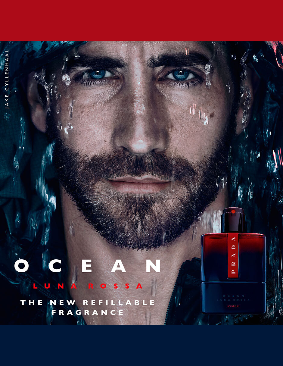 Eau de parfum Ocean Luna Rossa para hombre 5