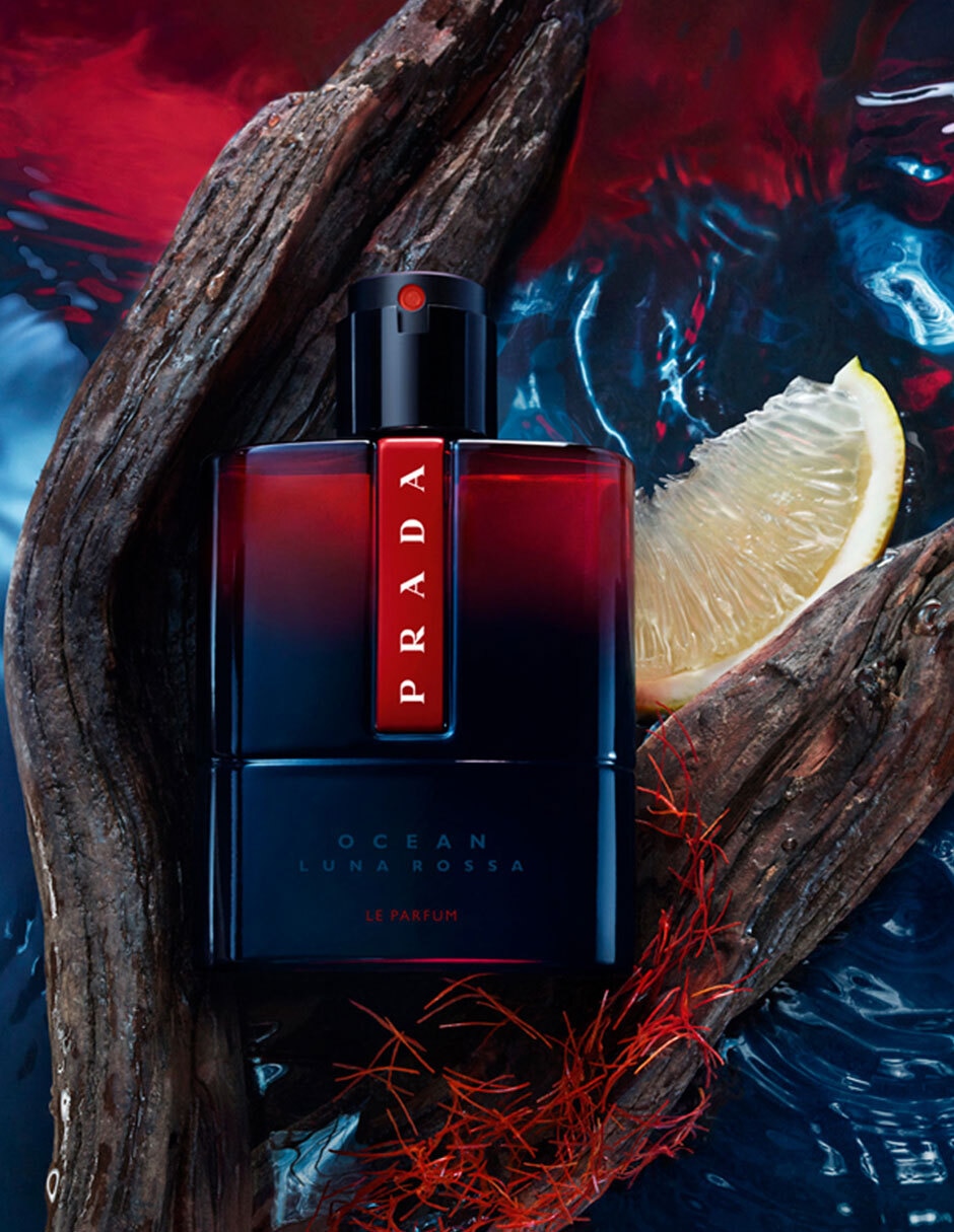 Eau de parfum Ocean Luna Rossa para hombre 6
