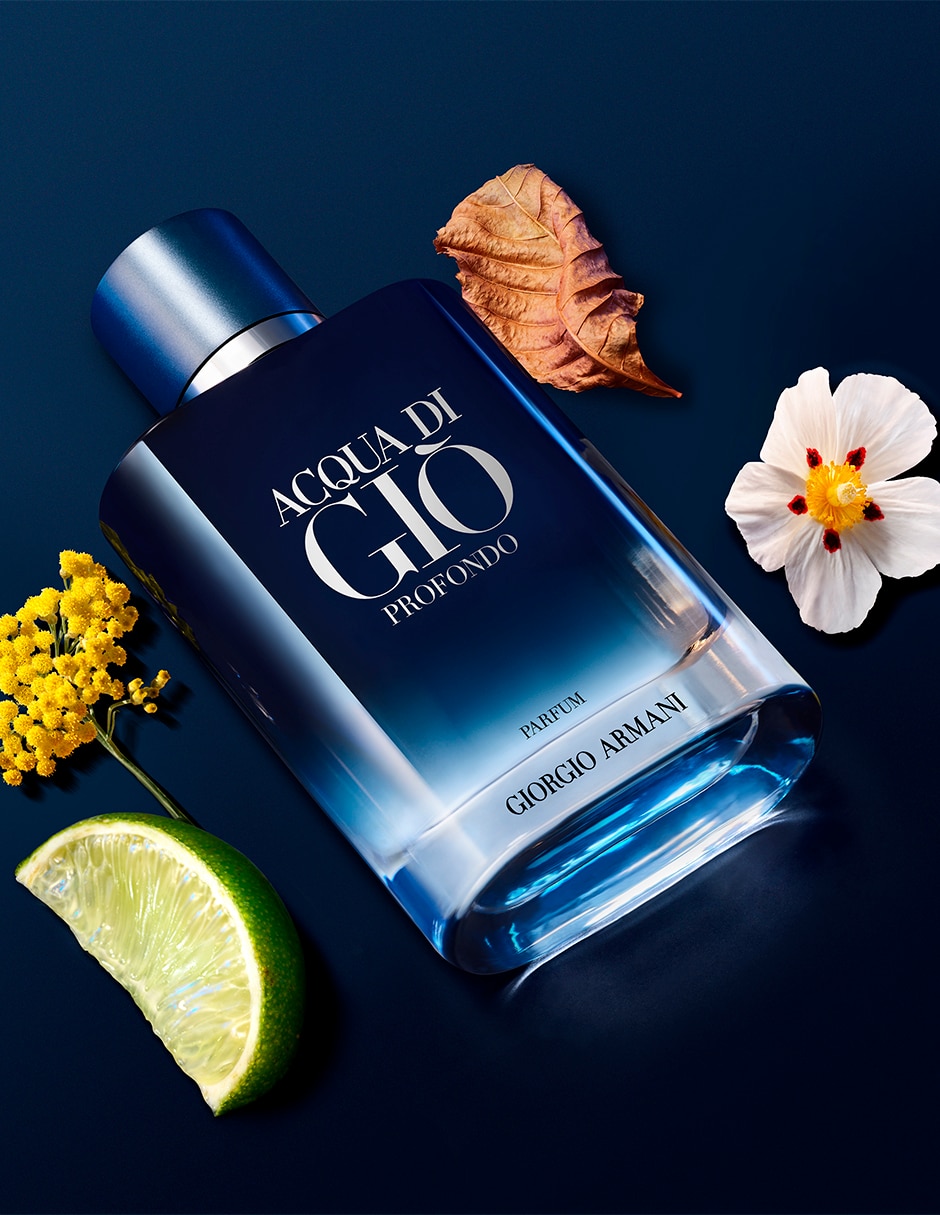 Eau de parfum Acqua Di Giò Profondo para hombre 3