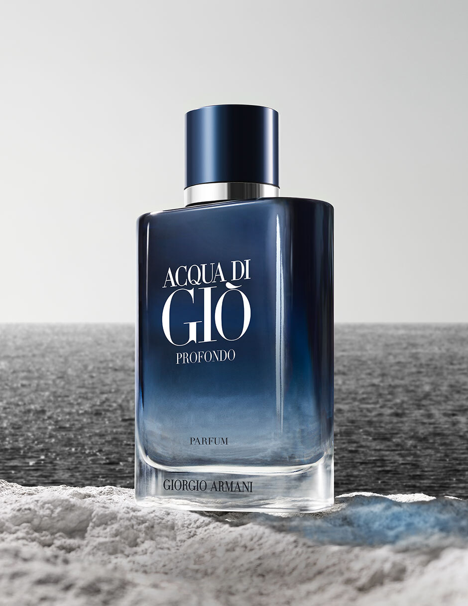 Eau de parfum Acqua Di Giò Profondo para hombre