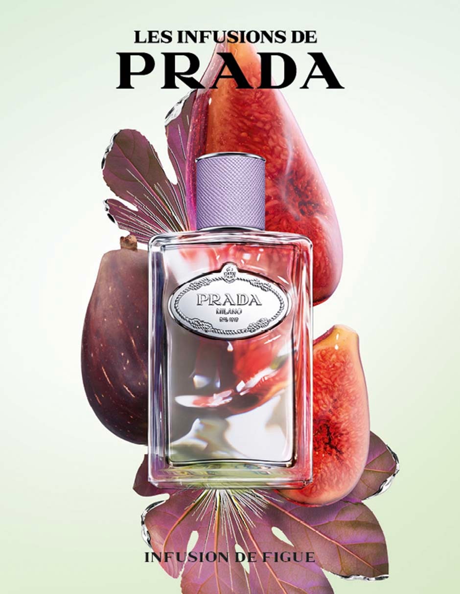 Eau de parfum Les Infusions unisex 4