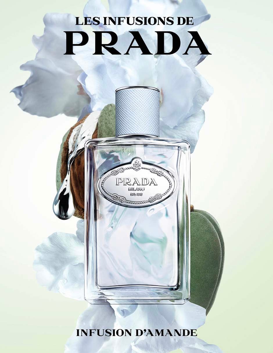 Eau de parfum Les Infusions unisex 4