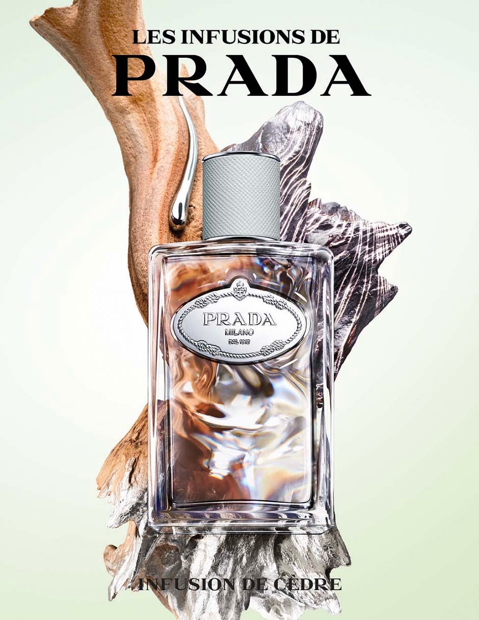 Eau de parfum Les Infusions unisex 4