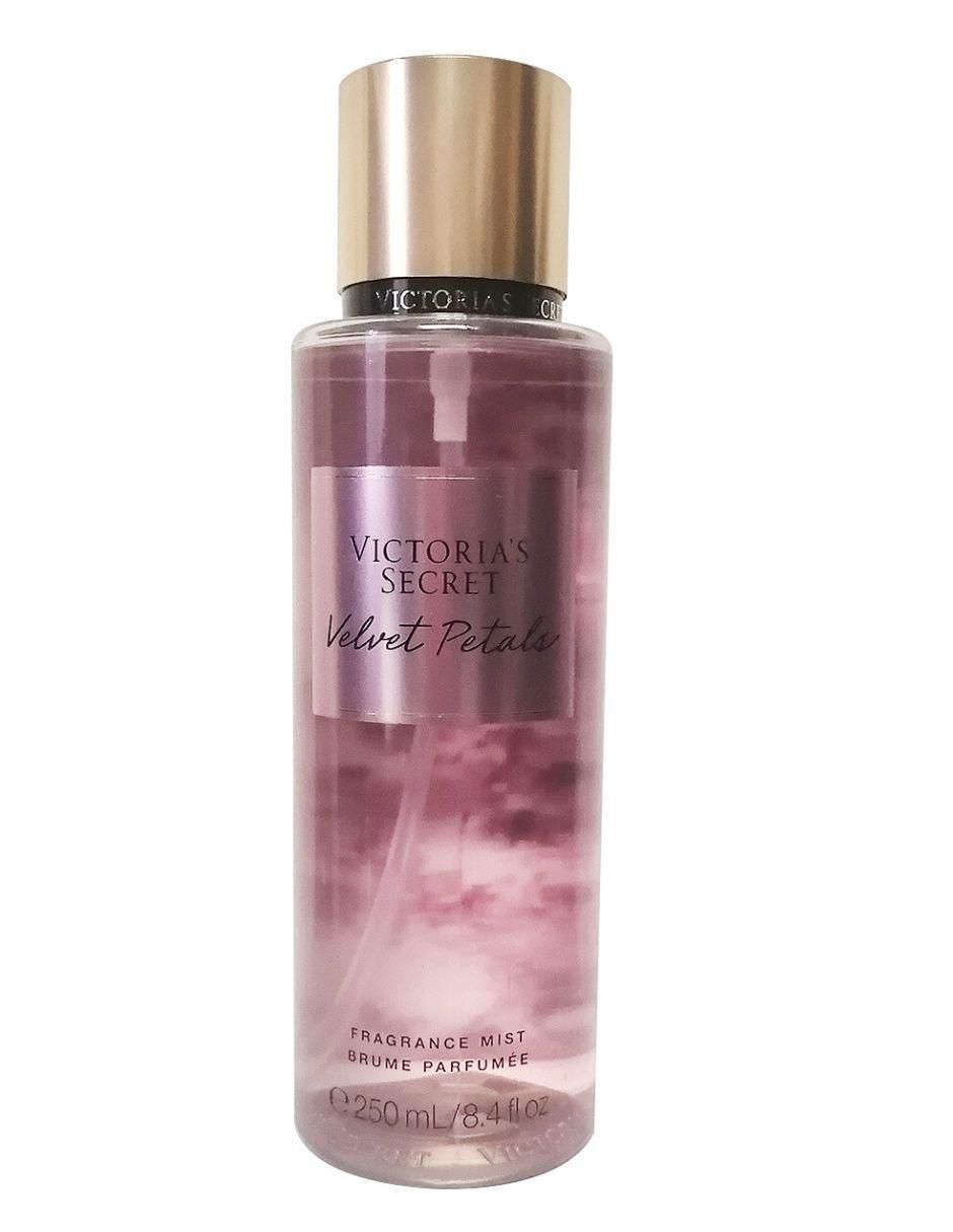 Body mist Victoria's Secret Velvet Petals unisex Liverpool