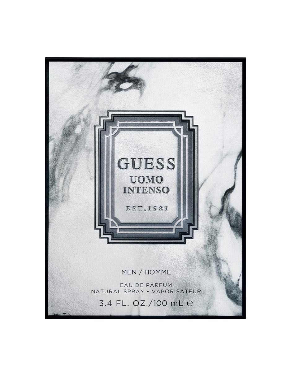 Eau de toilette Uomo para hombre 3