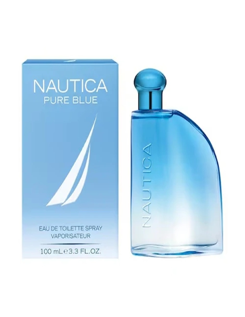 Eau de toilette Blue para hombre 2