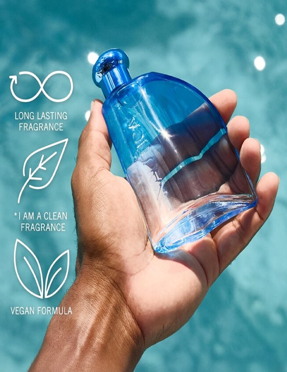 Eau de toilette Blue para hombre 5