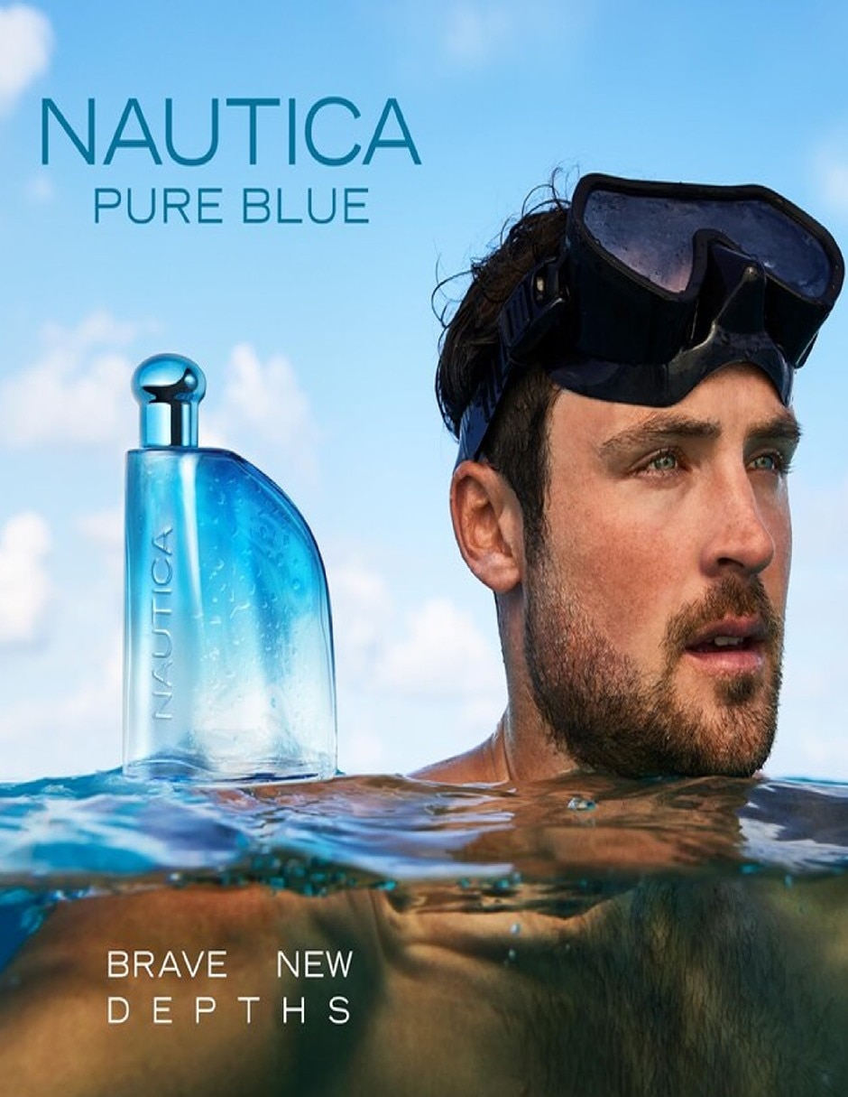Eau de toilette Blue para hombre 7