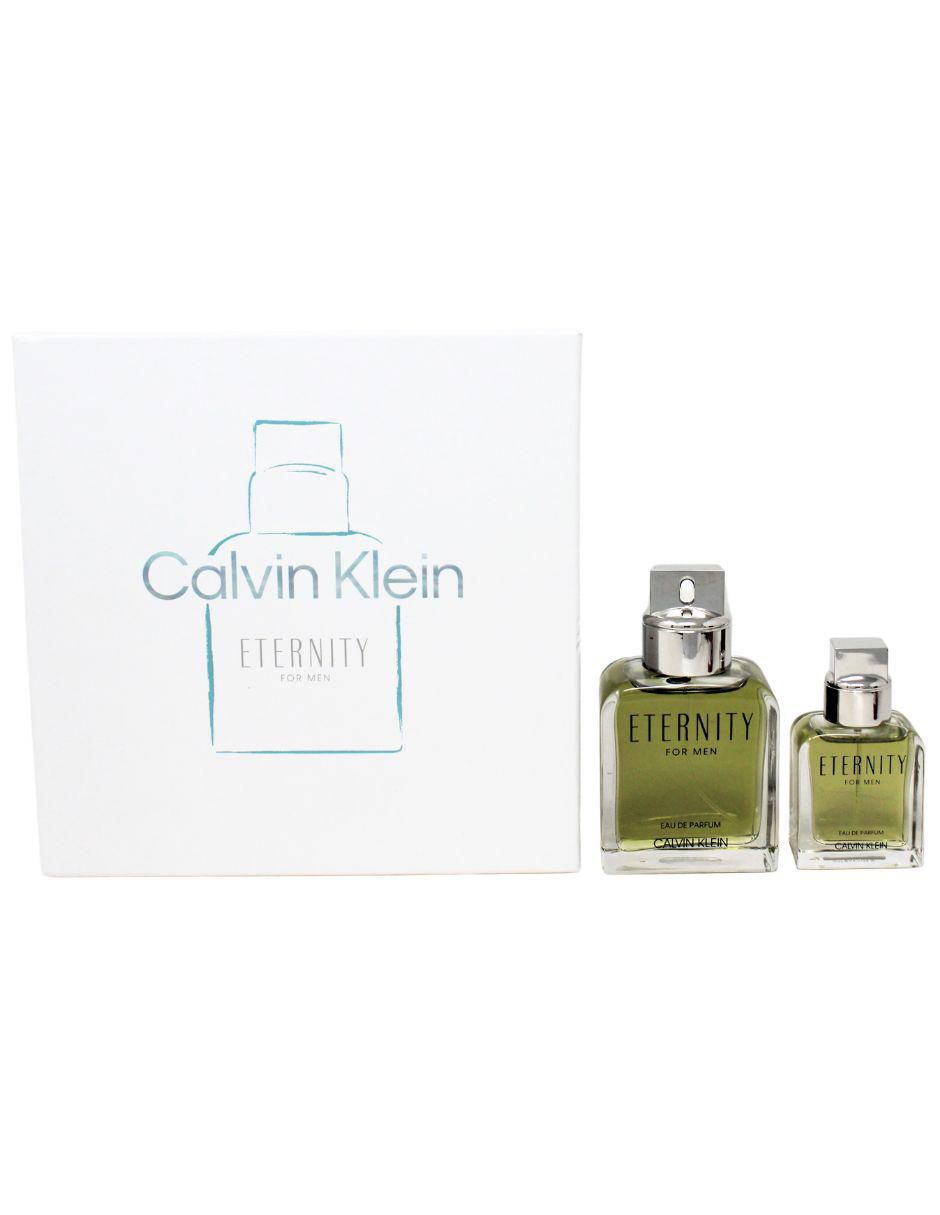 Set Eau de parfum Eternity para hombre 2
