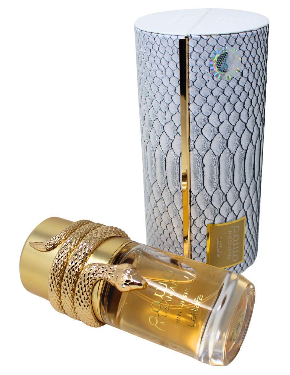Eau de parfum Musamam White Intense unisex 4