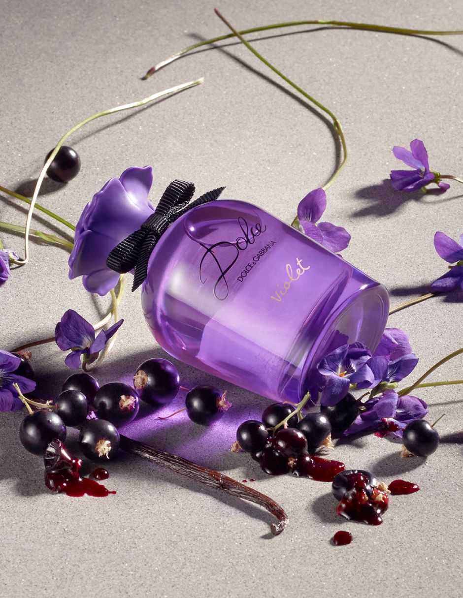 Eau de toilette Dolce& Dolce Violet para mujer 3