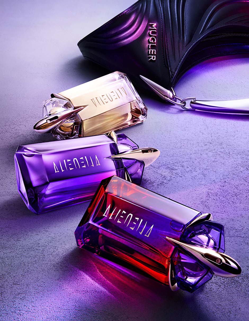 Eau de parfum Alien Hypersense para mujer 2