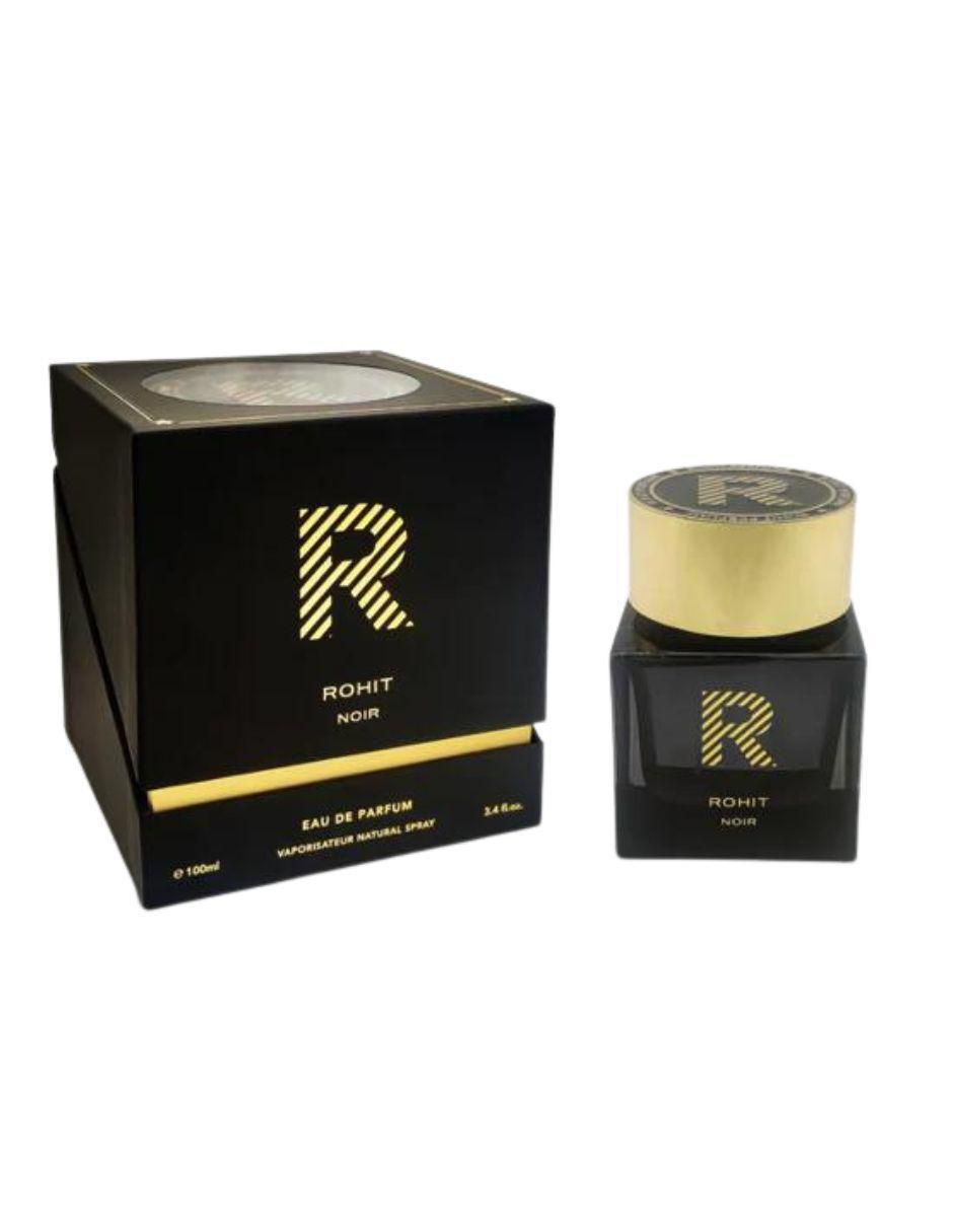 Eau de parfum Rohit Noir para hombre 2