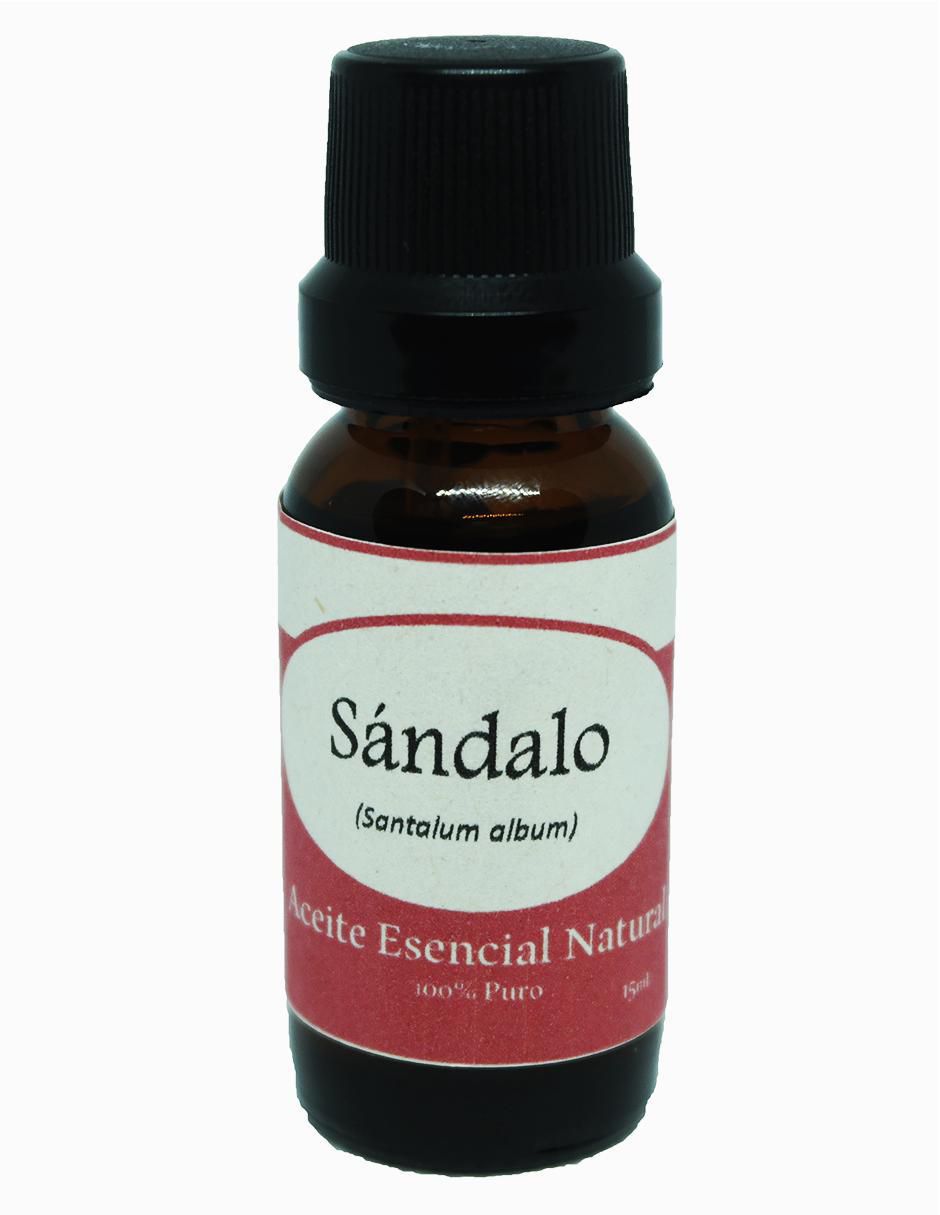 Aceite esencial de sándalo 15 ml