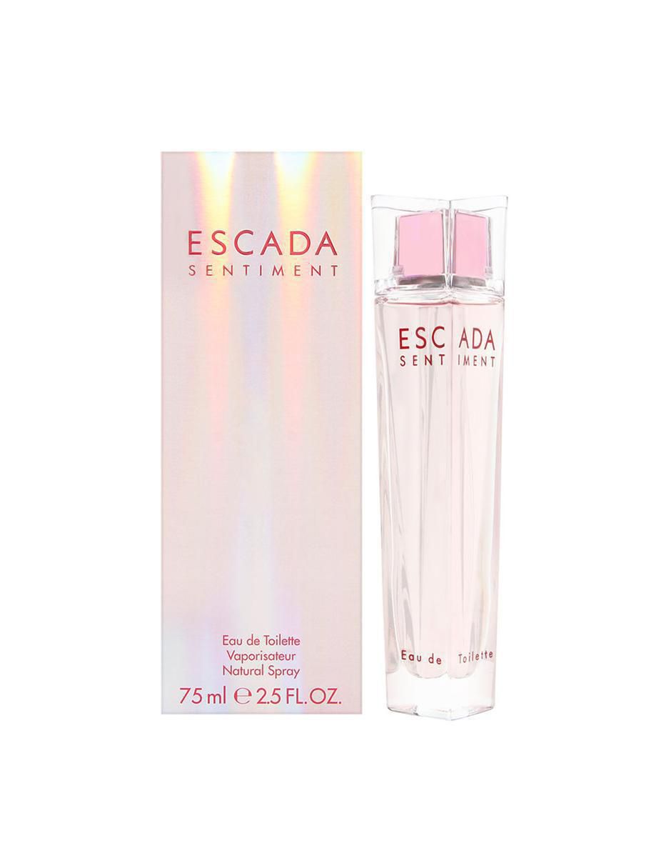 Eau de toilette Sentiment para mujer 2