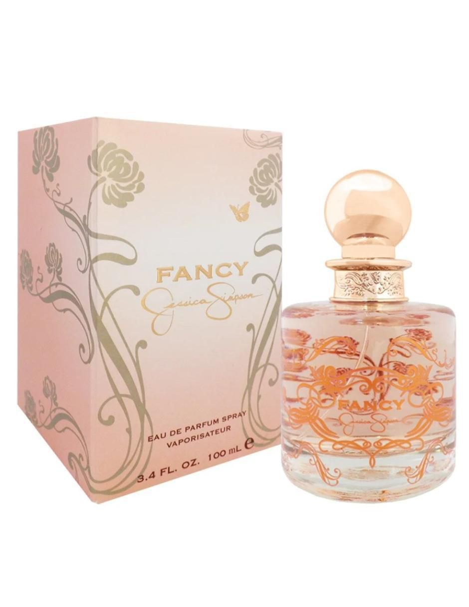 Eau de parfum Jessica Simpson Fancy para mujer 2